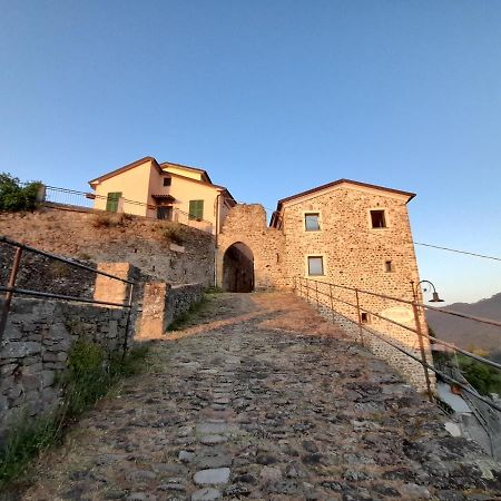 Appartamento Perla Beverino Buitenkant foto