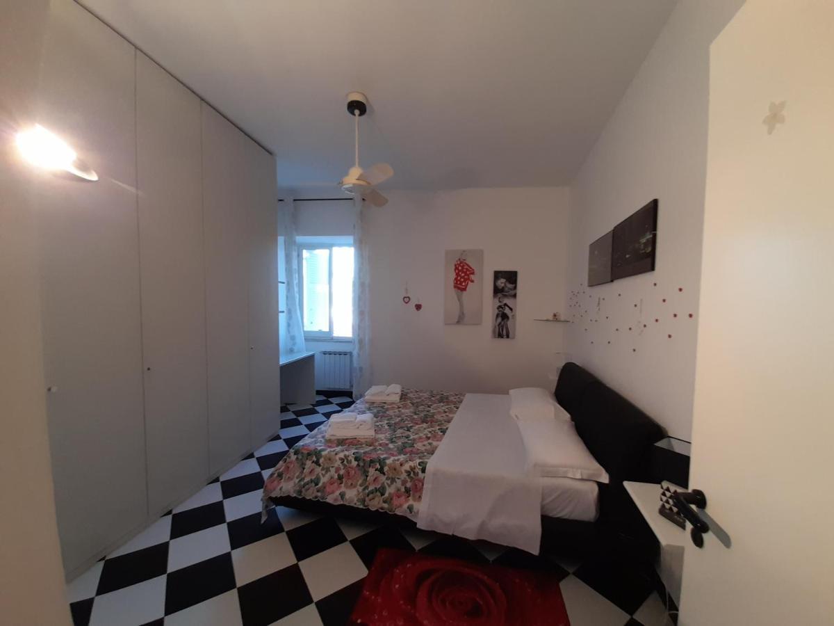 Appartamento Perla Beverino Buitenkant foto