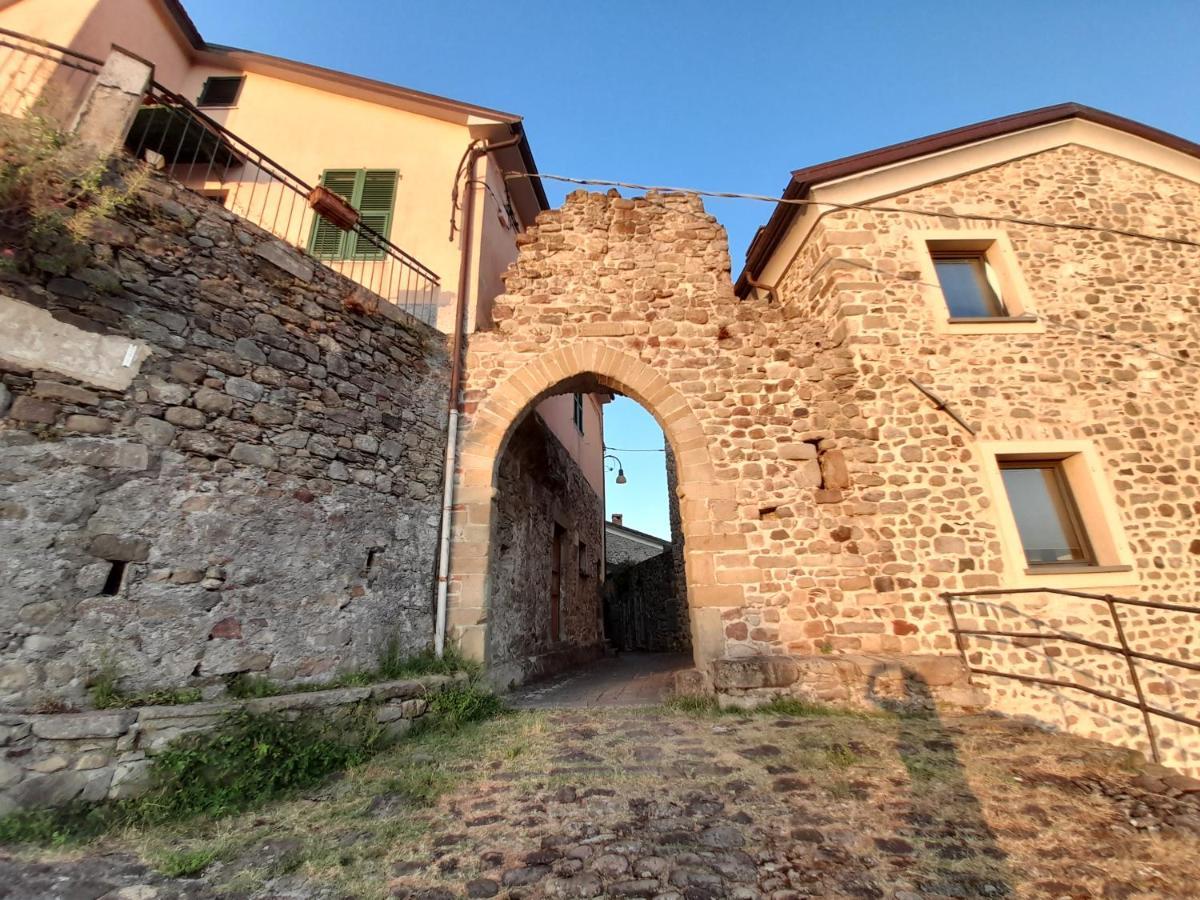 Appartamento Perla Beverino Buitenkant foto