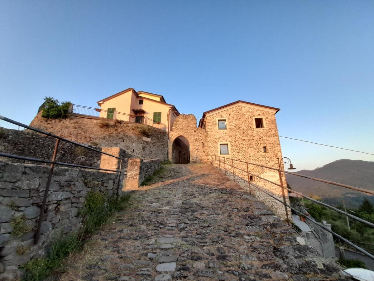 Appartamento Perla Beverino Buitenkant foto