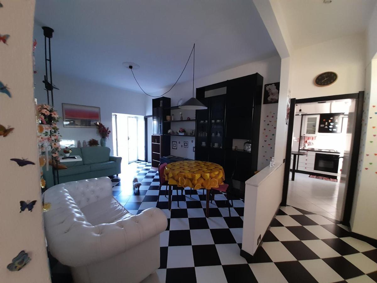 Appartamento Perla Beverino Buitenkant foto