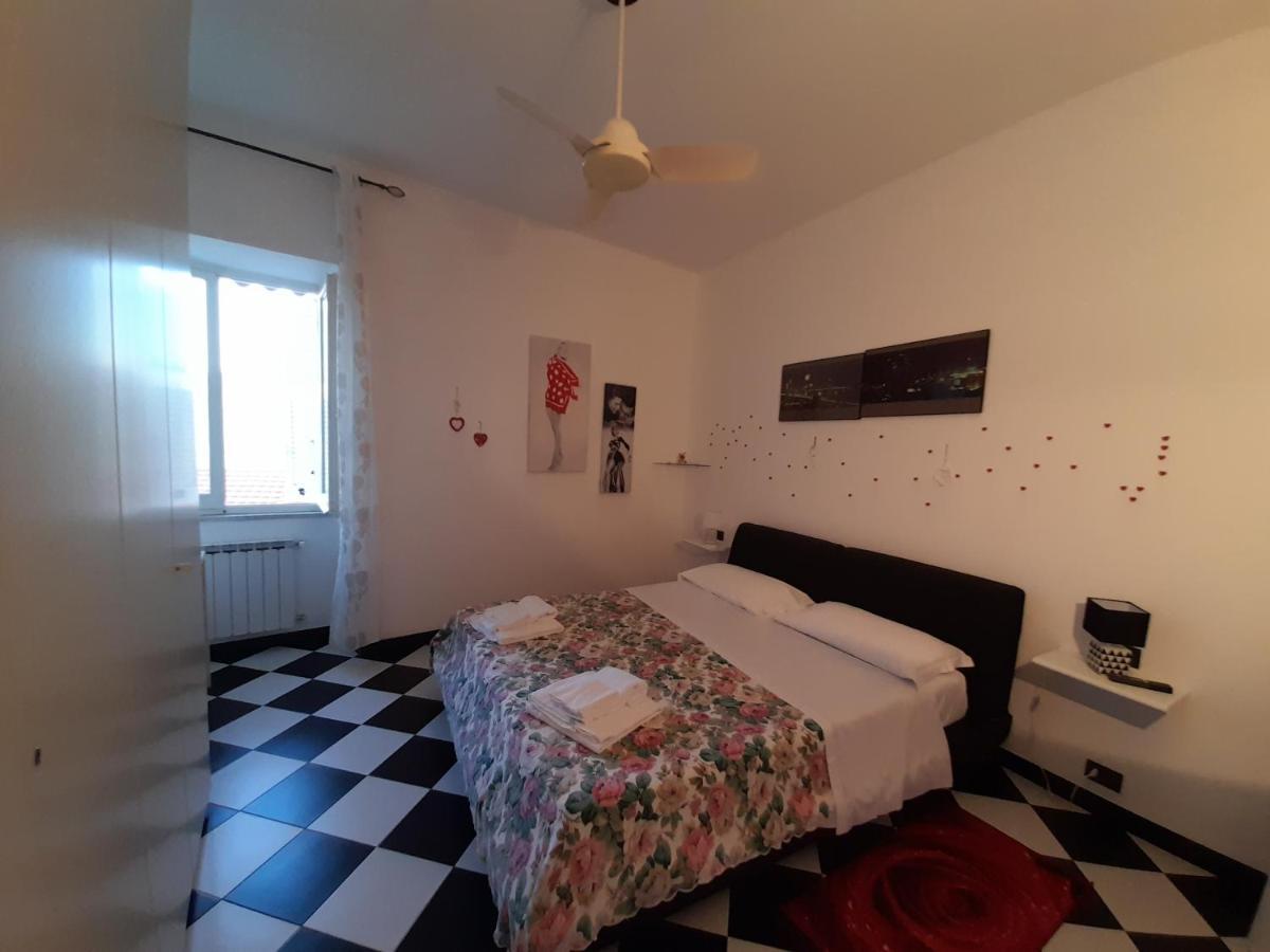 Appartamento Perla Beverino Buitenkant foto
