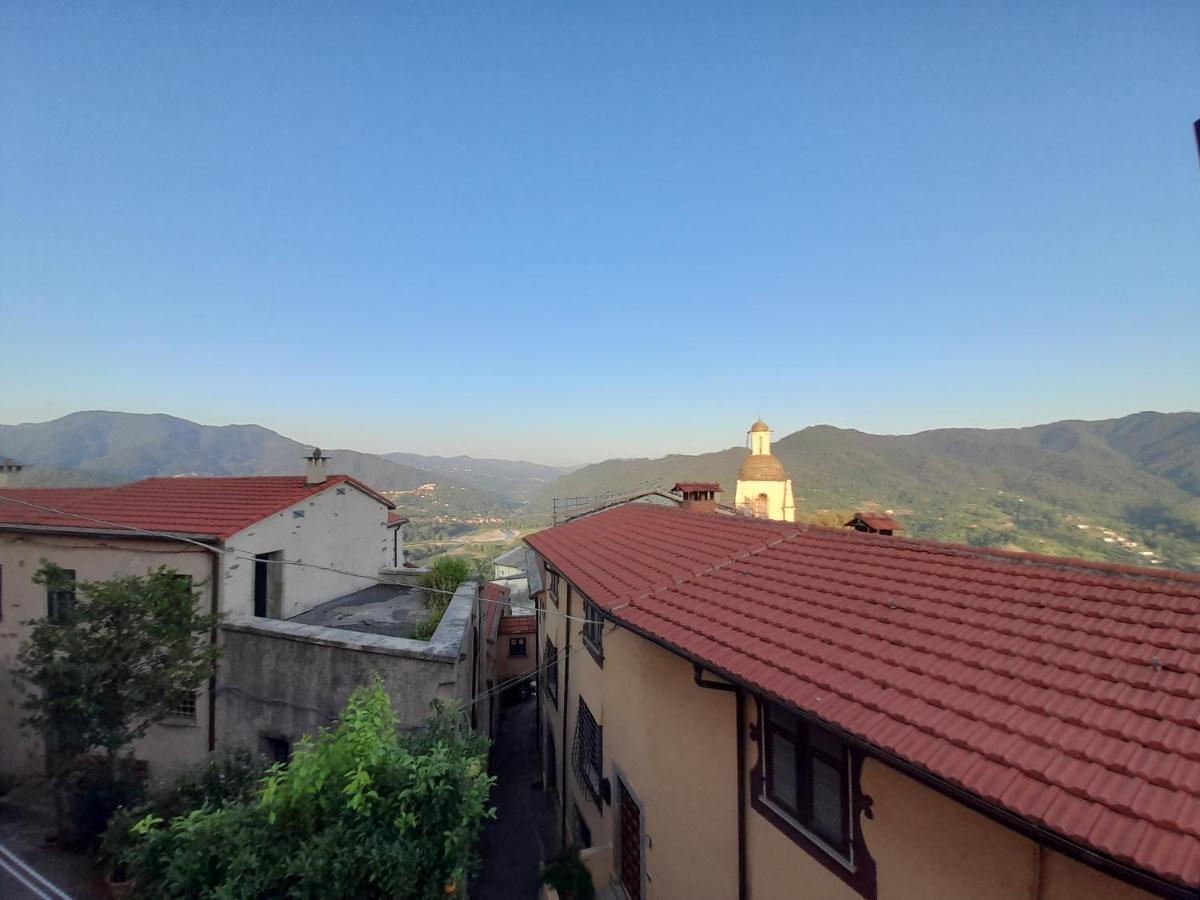 Appartamento Perla Beverino Buitenkant foto