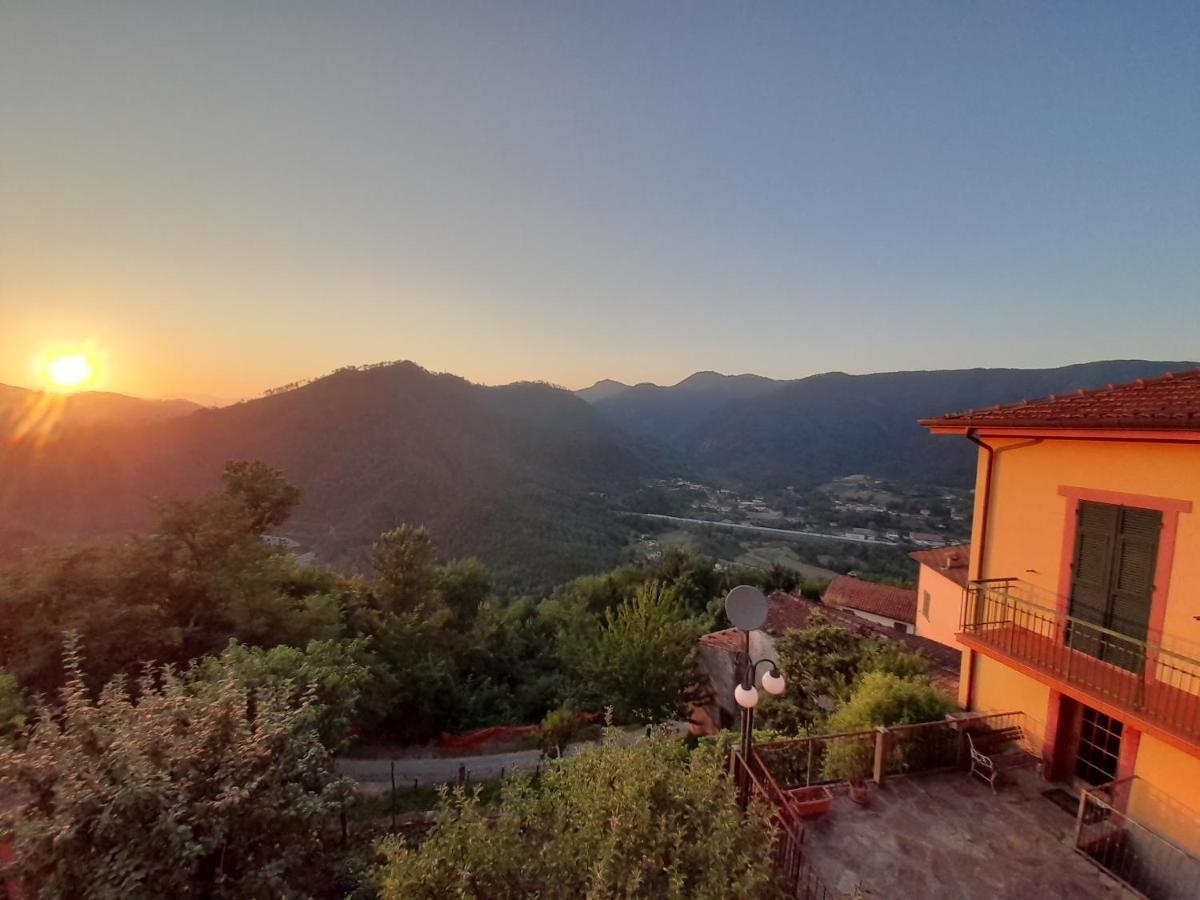 Appartamento Perla Beverino Buitenkant foto