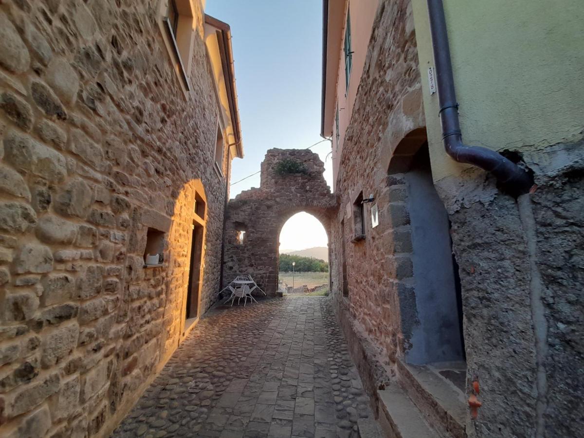 Appartamento Perla Beverino Buitenkant foto