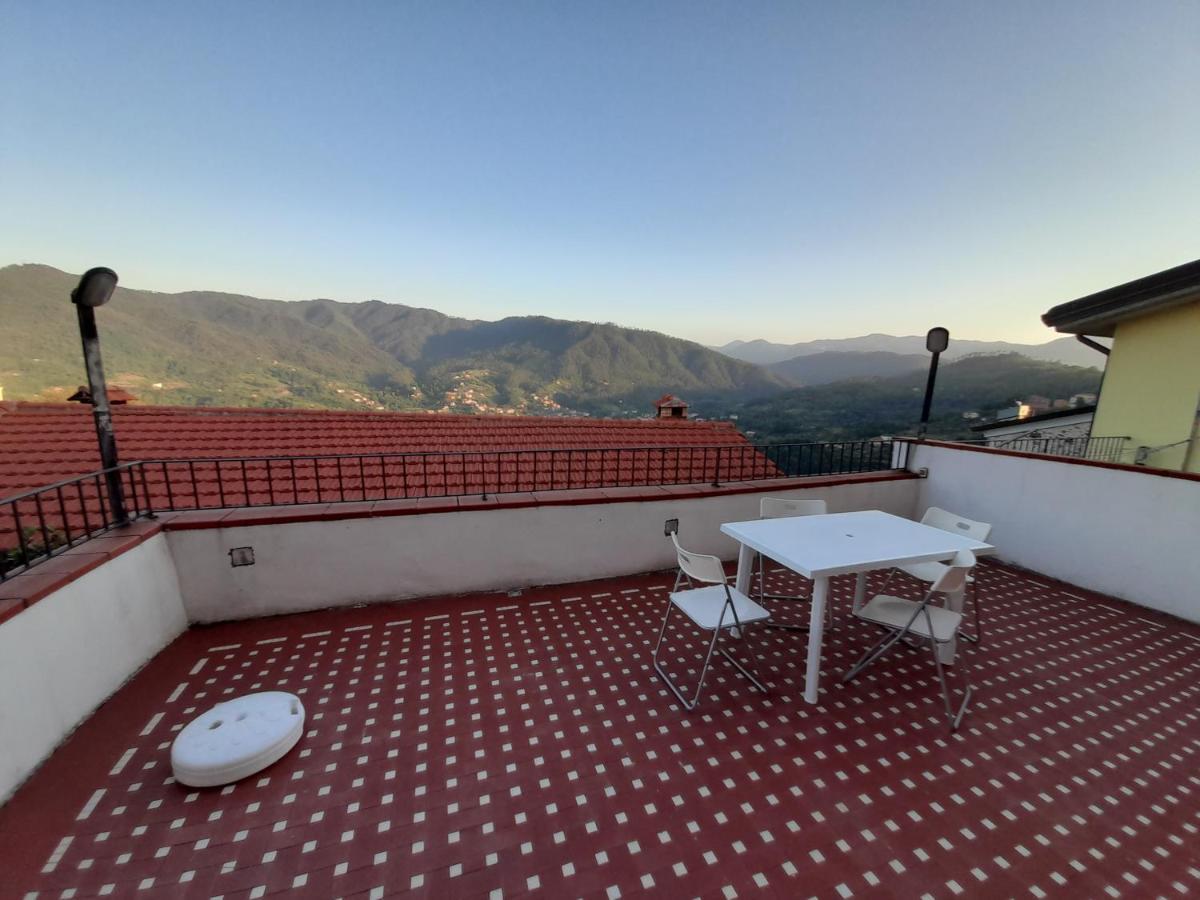 Appartamento Perla Beverino Buitenkant foto