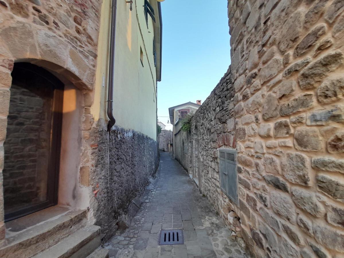 Appartamento Perla Beverino Buitenkant foto